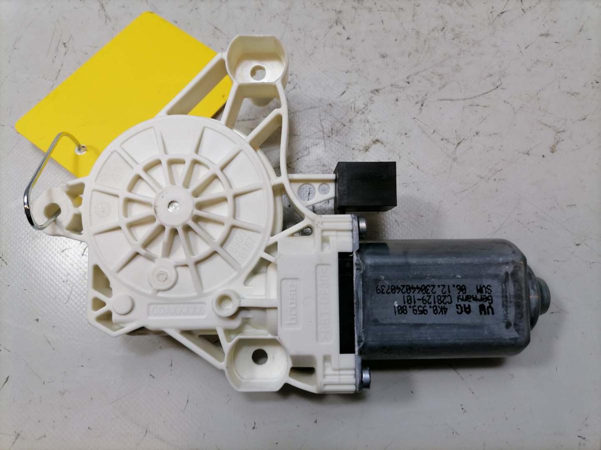 VW Passat B9 original Fensterhebermotor vorn links Bj.2024